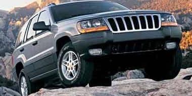 JEEP GRAND CHEROKEE 2002 1J4GX48S32C126422 image